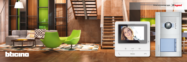 Polaritätsfreie 2-Draht-Sprechanlagen-Technik