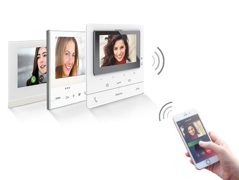 Ihr Stil ist gefragt! Smarte Videohausstationen für Ihren Wohnbereich