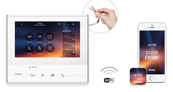 Bticino Classe 300 X13E - Smarter geht’s nicht