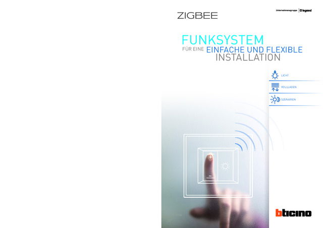 ZigBee-Funksystem