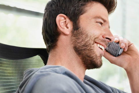 Busch-Welcome® - Das Telefon als Türöffner.