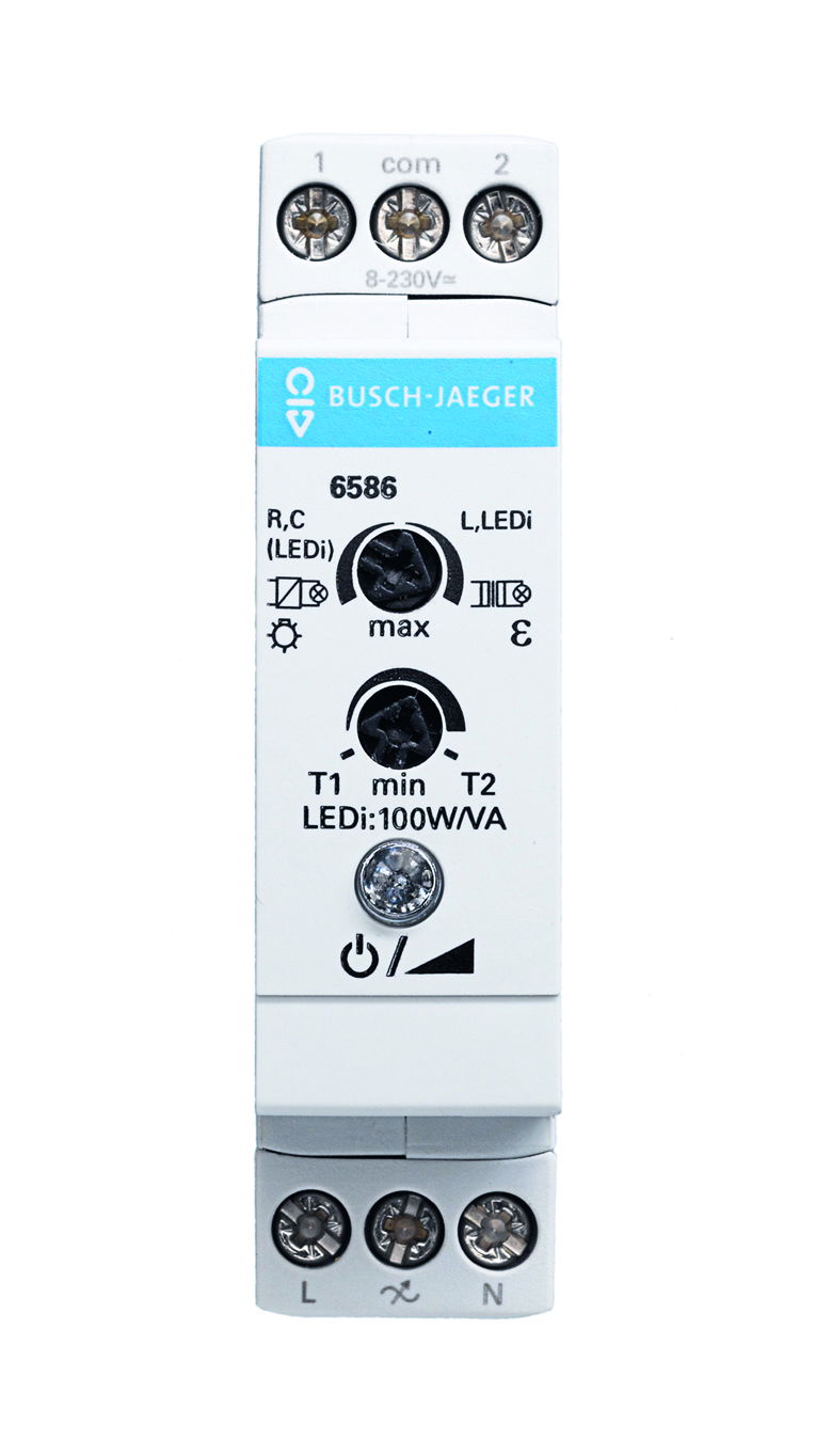 Neue Produkte für die Lichtsteuerung