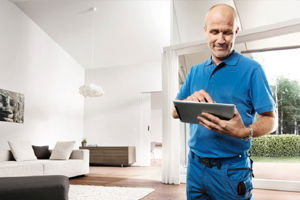 Haussteuerung einfach wie nie