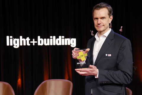 Nachhaltige Schalterserie überzeugt die Fachjury