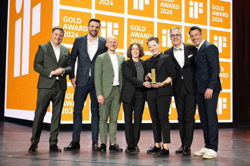 Bereits 13 Auszeichnungen für Busch-Jaeger Neuheiten