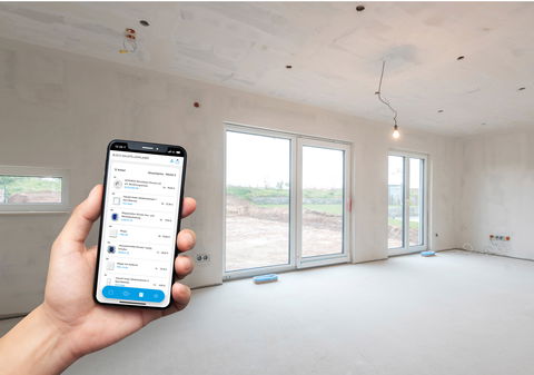 Mehr Effizienz im Arbeitsalltag mit dem Busch-Baustellenplaner