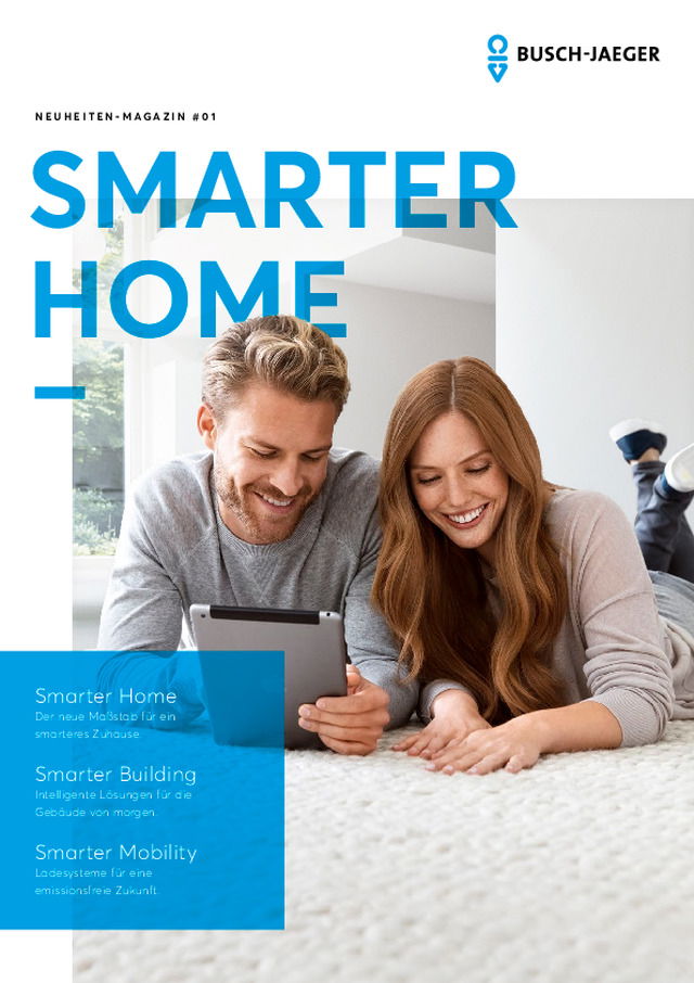 SMARTER HOME