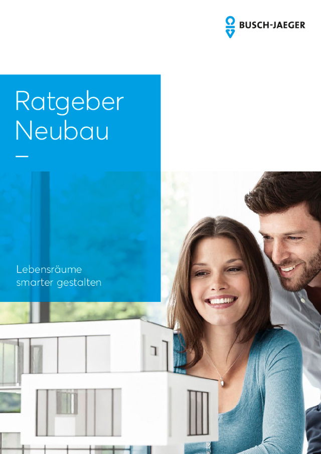 Ratgeber Neubau