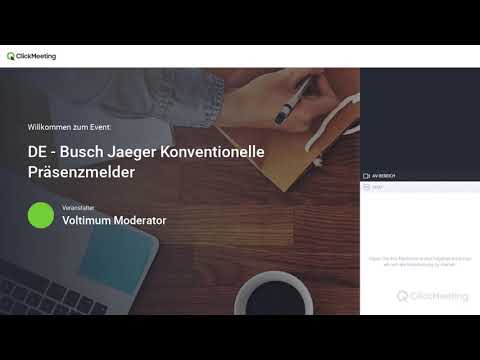 Busch-Wächter® Präsenzmelder