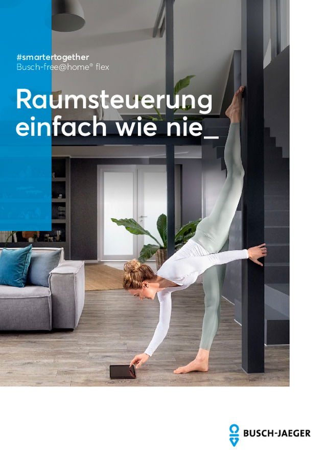 Raumsteuerung einfach wie nie_