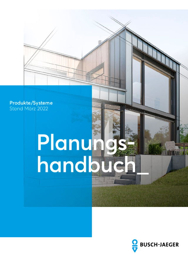 Planungshandbuch