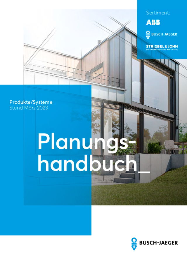 Planungshandbuch