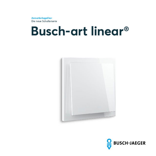 Die neue Schalterserie