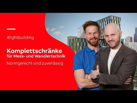 Mess- und Wandlertechnik