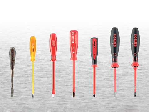 Da dreht sich was - Cimco Schraubendreher