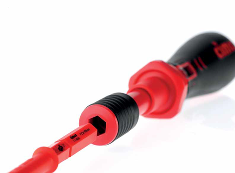 Drehmoment-Schraubendreher