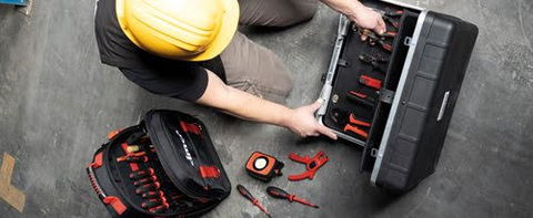 WIR SIND VOLL GELADEN - CIMCO-LEHRLINGSKOFFER