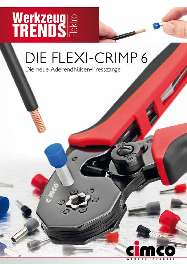 Die Flexi-crimp 6
