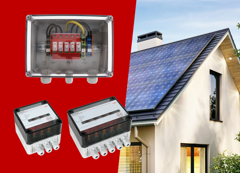 Jetzt handeln: PV-Anlagen schützen und Überspannungsschäden verhindern