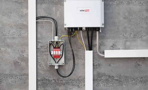 PV-Anlagen schützen: Schnell und kompakt mit DEHNguard MP YPV