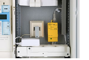 DEHNbox  - Kompakter Ableiter für zuverlässigen Telekommunikationsschutz