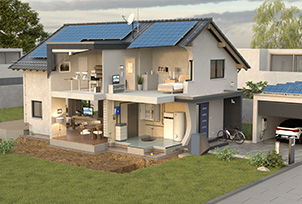 Intelligenter Schutz für Smart Buildings: DEHNshield ZP – einfach, sicher, vielseitig.