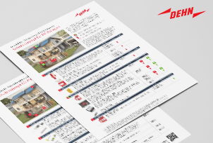 Neue Auswahlhilfe für PV-Anlagen: Blitz- und Überspannungsschutz leicht gemacht