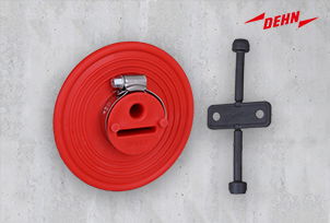 Platzsparend und vielseitig: Die neue 2-in-1 Dichtmanschette