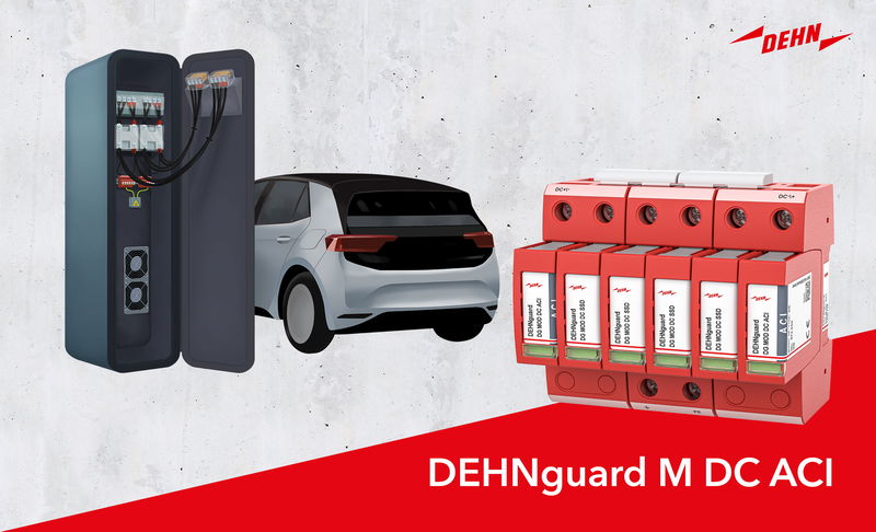 Höchste Sicherheit für höchste Ladepower