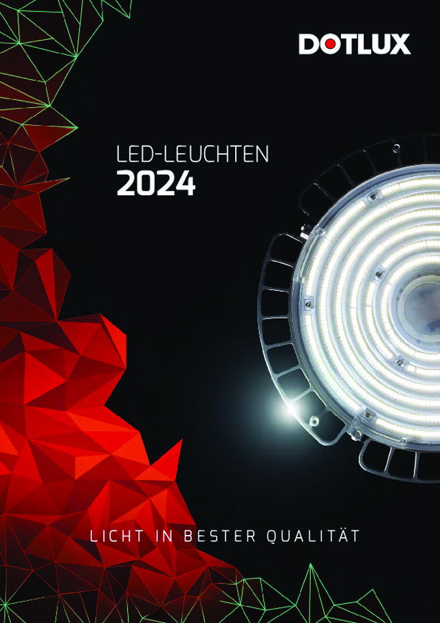 LED-LEUCHTEN 2024