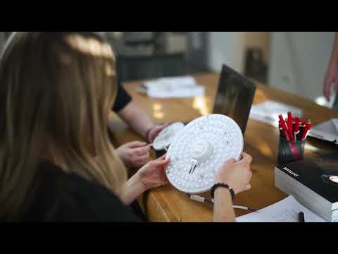 DOTLUX Produktvideo QUICK-FIXplus