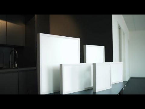 DOTLUX Produktvideo PANELbig-ugr