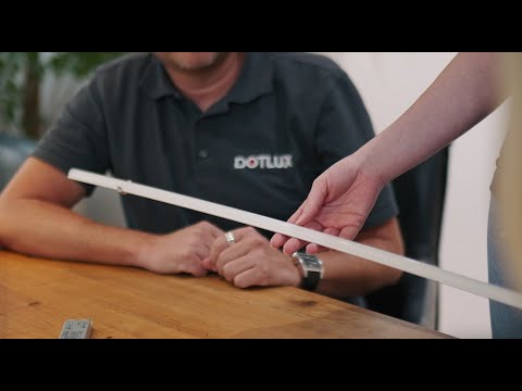 DOTLUX Produktvideo QUICK-FIXdc