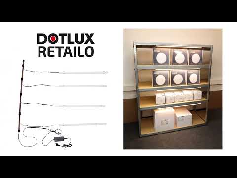 DOTLUX Produktvideo RETAILO
