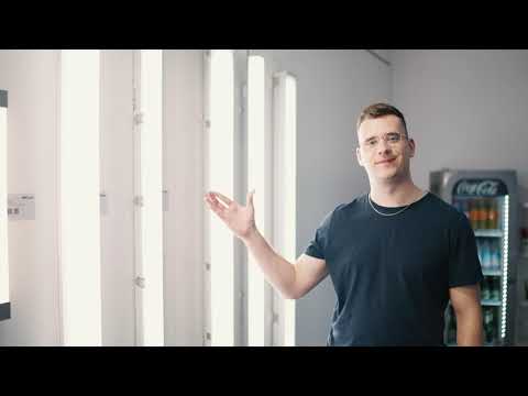 DOTLUX Produktvideo MISTRALex