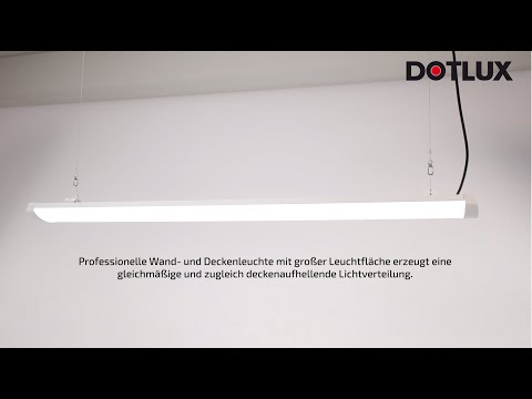 DOTLUX Produktvideo SOFTEDGE
