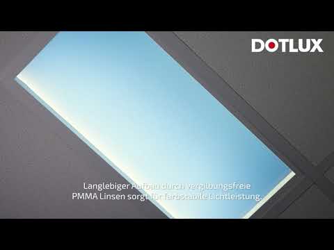 DOTLUX Produktvideo SUNLIGHT