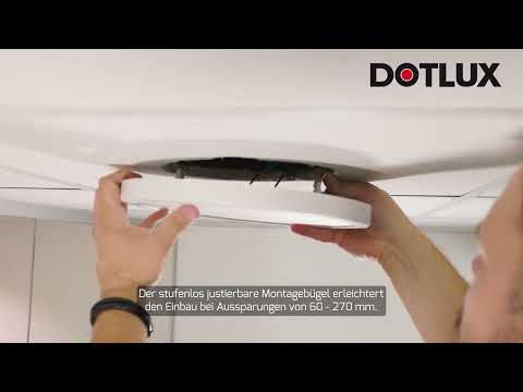 DOTLUX Produktvideo UNISIZEevo