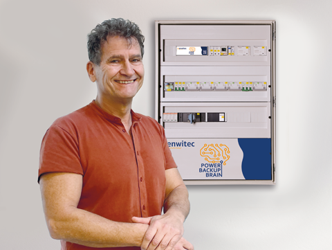 PowerBackup Brain – Die ultimativ smarte Backup-Lösung für Ihre Energiesysteme