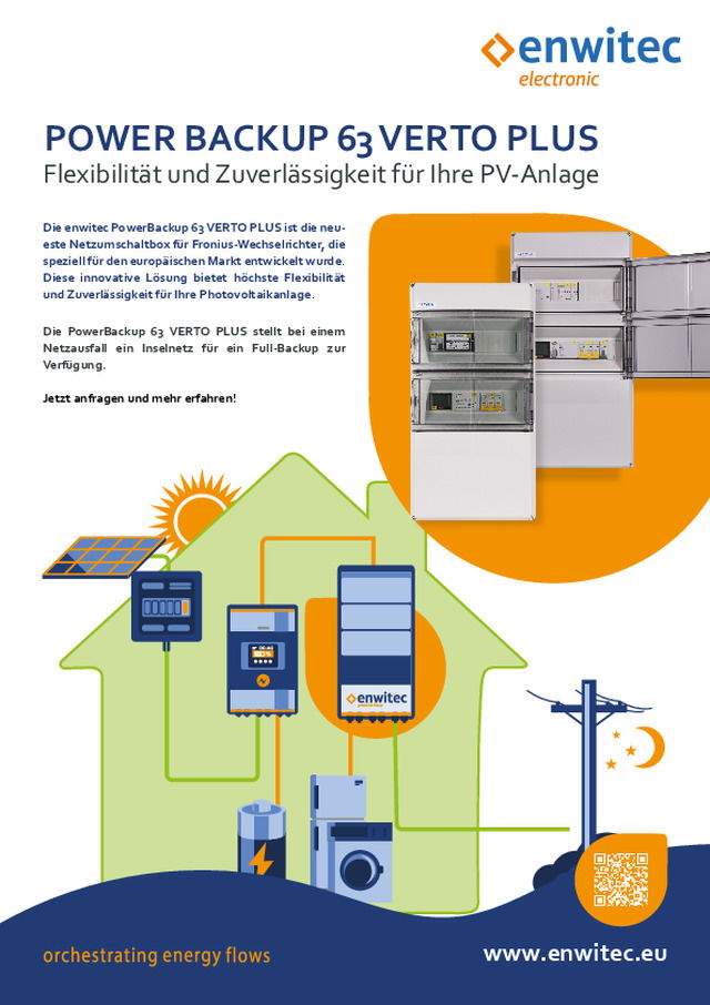 POWER BACKUP 63 VERTO PLUS