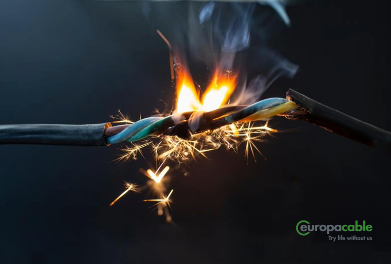 Neuer Leitfaden für mehr Sicherheit in Gebäuden – Europacables Einblicke in feuerbeständige Kabel