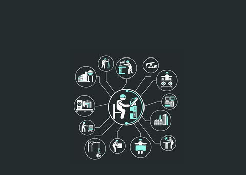 Eine Einführung in das industrielle Internet der Dinge: IIoT