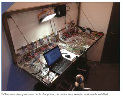 Praxisbeispiel: Wie man einer alten Anlage neues Leben einhaucht