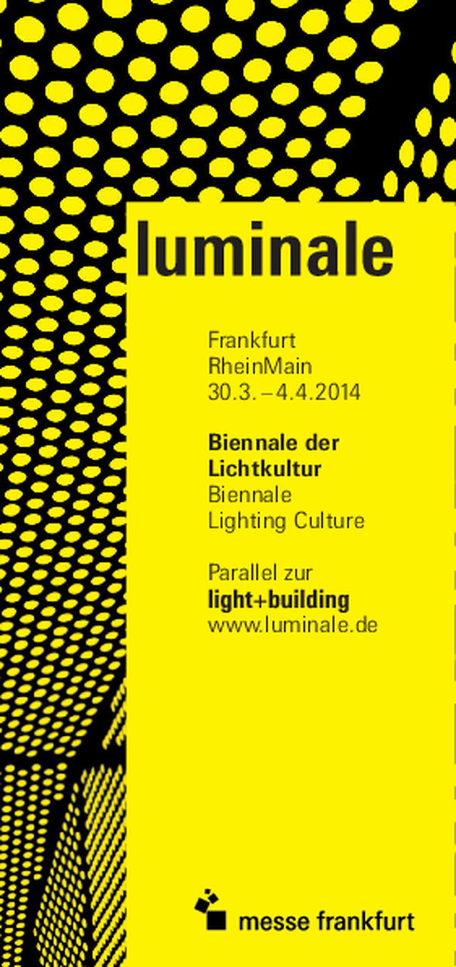 Programm luminale 2014