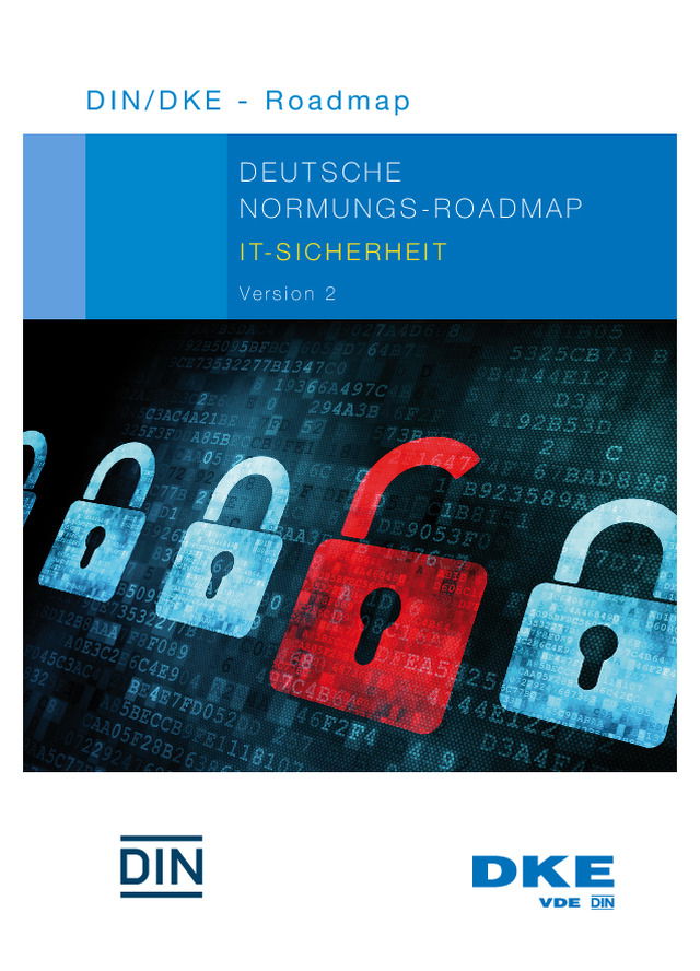 Normungs-Roadmap IT-Sicherheit