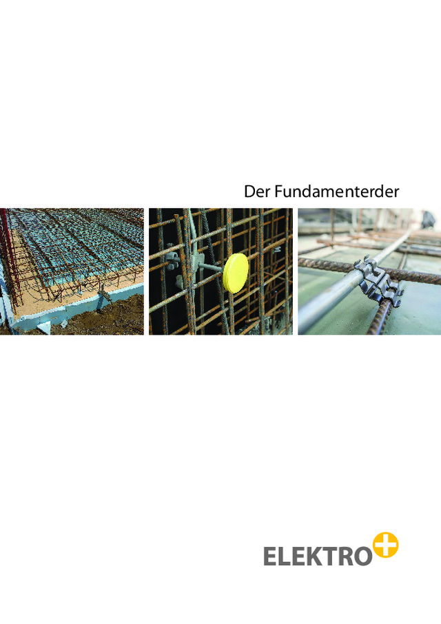 Der Fundamenterder