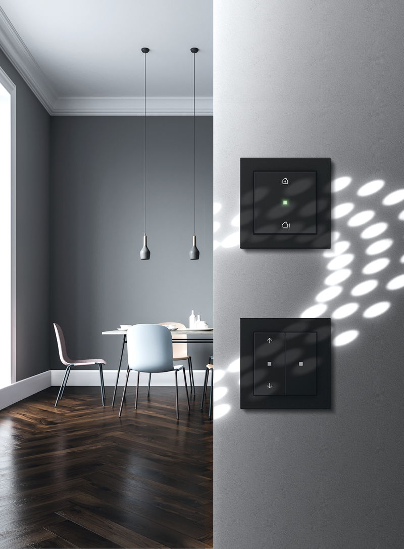 Gira KNX RF System Die neue Freiheit in KNX