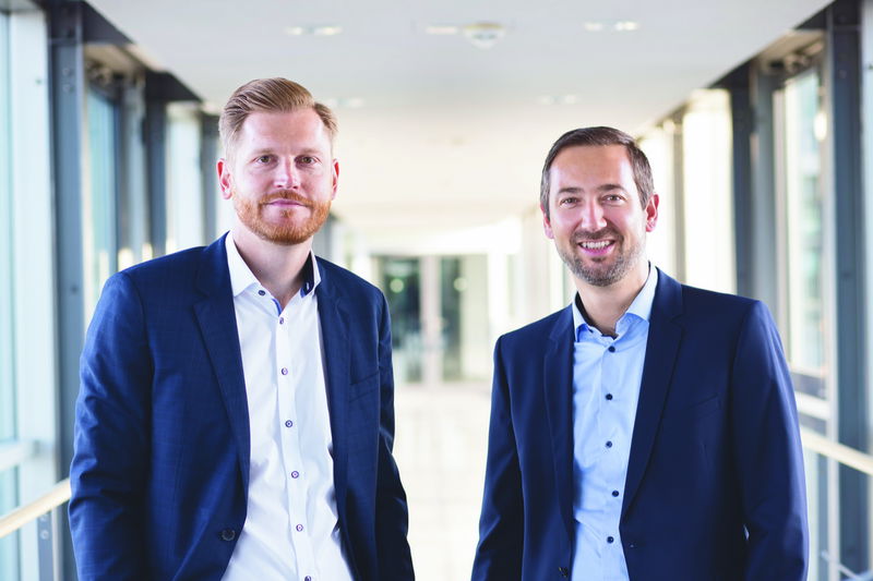 Generationswechsel in der Gira Geschäftsführung