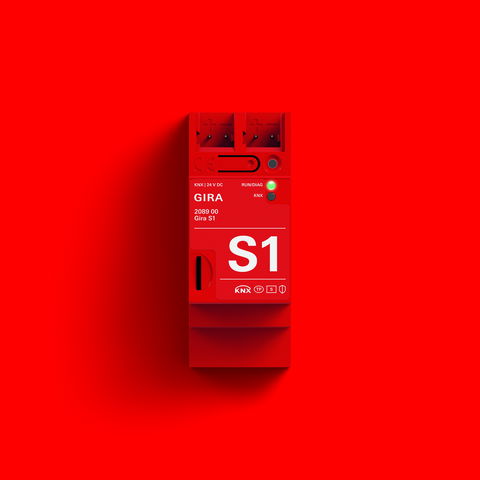 Gira S1 Update: OpenVPN und KNX Secure | Sicherheit leicht gemacht