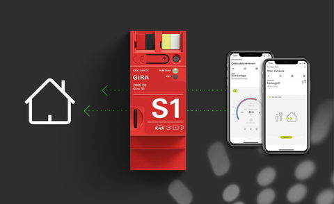 Gira S1 – Jetzt mit VPN.